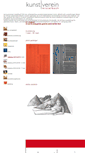 Mobile Screenshot of kunstverein-mistelbach.at